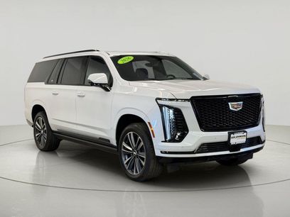 Used 2026 Cadillac Escalade ESV Sport