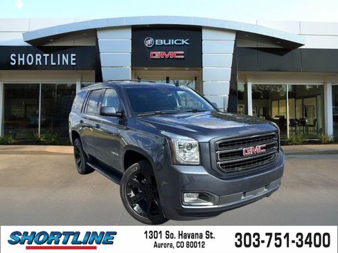 Used 2019 GMC Yukon SLT AWD/4WD image 1
