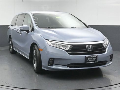 Used 2023 Honda Odyssey Elite image 1