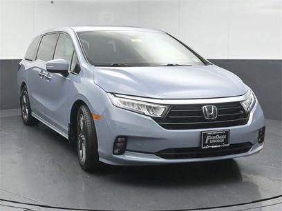 Used 2023 Honda Odyssey Elite