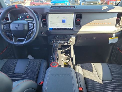 New 2026 Ford Bronco Raptor image 11