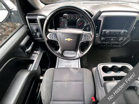 Used 2015 Chevrolet Silverado 1500 LT w/ LT Convenience Package AWD/4WD image 5