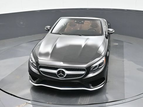 Used 2017 Mercedes-Benz S 550 Cabriolet image 33