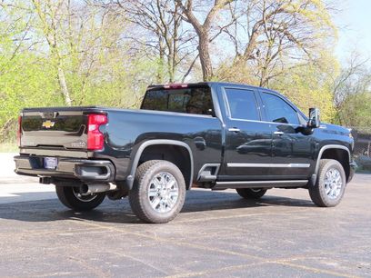 Certified 2024 Chevrolet Silverado 3500 High Country w/ High Country Premium Package
