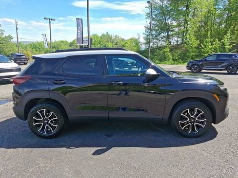 Used 2023 Chevrolet TrailBlazer ACTIV w/ Convenience Package FWD image 6