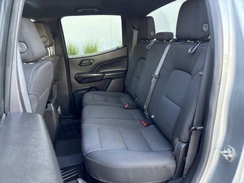 Used 2023 Chevrolet Colorado Trail Boss AWD/4WD image 13
