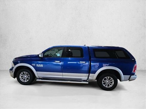 Used 2016 RAM 1500 Laramie w/ Convenience Group AWD/4WD image 7