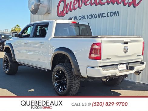 Used 2020 RAM 1500 Laramie w/ Sport Appearance Package image 6