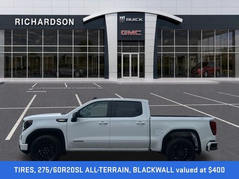 Used 2026 GMC Sierra 1500 Elevation AWD/4WD image 2
