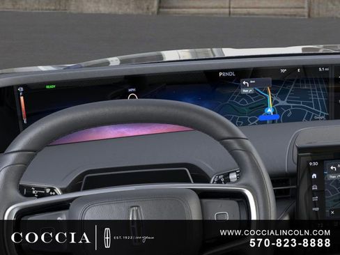 New 2026 Lincoln Nautilus Premier w/ Equipment Group 102A image 13