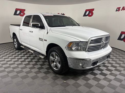 Used 2016 RAM 1500 Big Horn AWD/4WD image 10