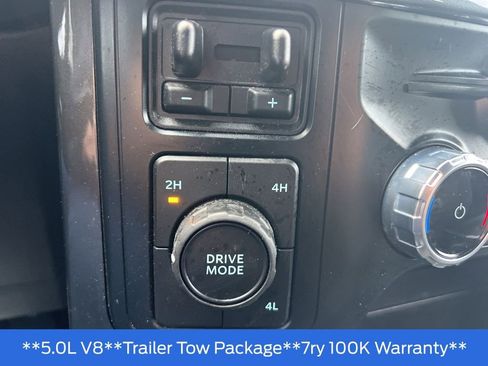 Used 2023 Ford F150 XLT w/ Equipment Group 302A High image 15