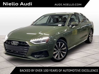 Used 2023 Audi A4 2.0T Premium Plus w/ Premium Plus Package
