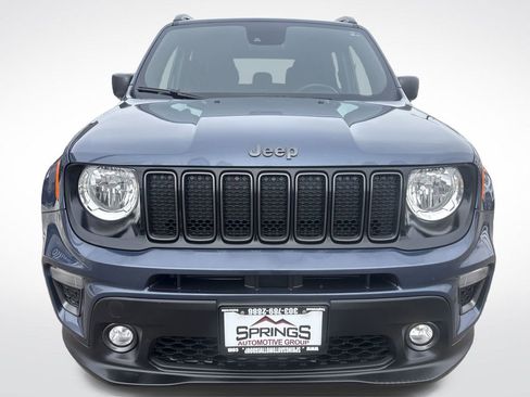 Used 2021 Jeep Renegade Latitude image 8