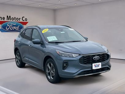 Certified 2023 Ford Escape ST-Line Select w/ Tech Pack #2