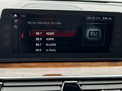 Used 2018 BMW 540i image 17