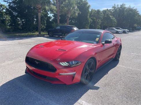 Used 2021 Ford Mustang Coupe w/ Equipment Group 101A RWD image 5