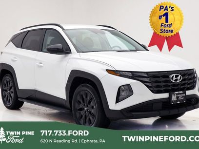 Used 2023 Hyundai Tucson XRT