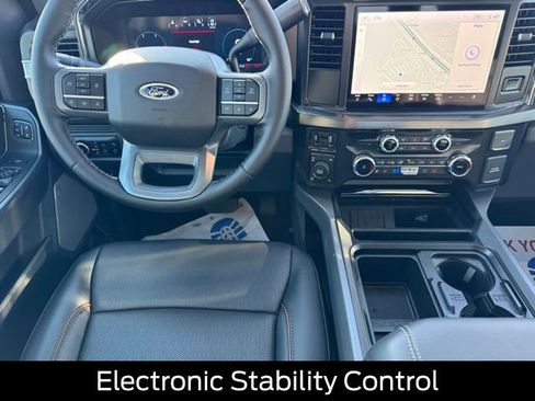 New 2026 Ford F250 Lariat w/ Chrome Package image 18