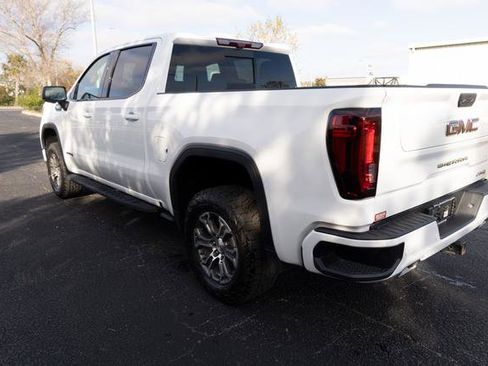 Used 2024 GMC Sierra 1500 AT4 w/ Technology Package image 5