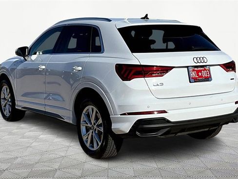 Certified 2025 Audi Q3 2.0T Premium Plus w/ Premium Plus Package image 12