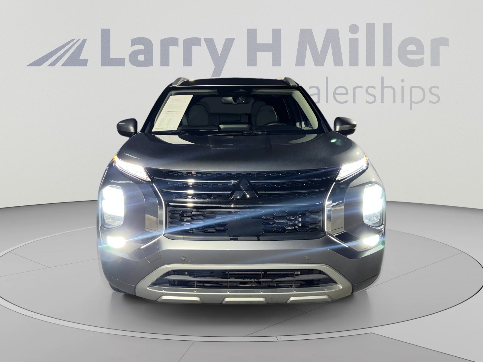 Used 2022 Mitsubishi Outlander SEL FWD image 8