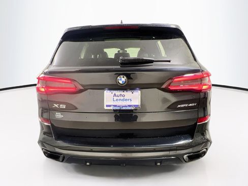 Used 2021 BMW X5 xDrive40i w/ M Sport Package AWD/4WD image 6