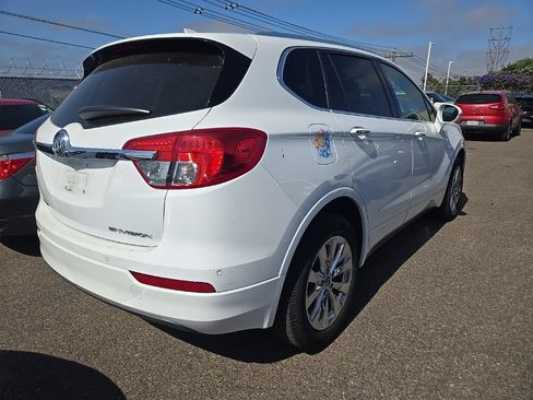 Used 2017 Buick Envision Essence FWD image 6