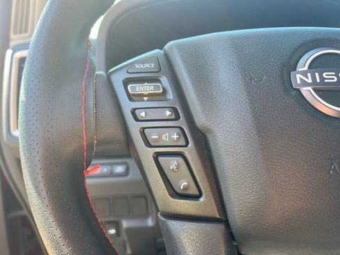 Used 2024 Nissan Frontier SV w/ Technology Package AWD/4WD image 25