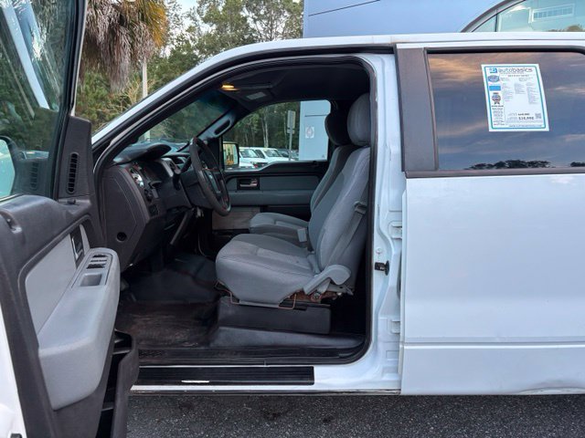 Used 2013 Ford F150 XLT w/ Trailer Tow Pkg AWD/4WD image 12
