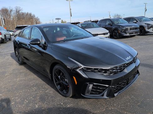 New 2026 Kia K5 GT-Line image 1