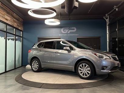Used 2020 Buick Envision Essence