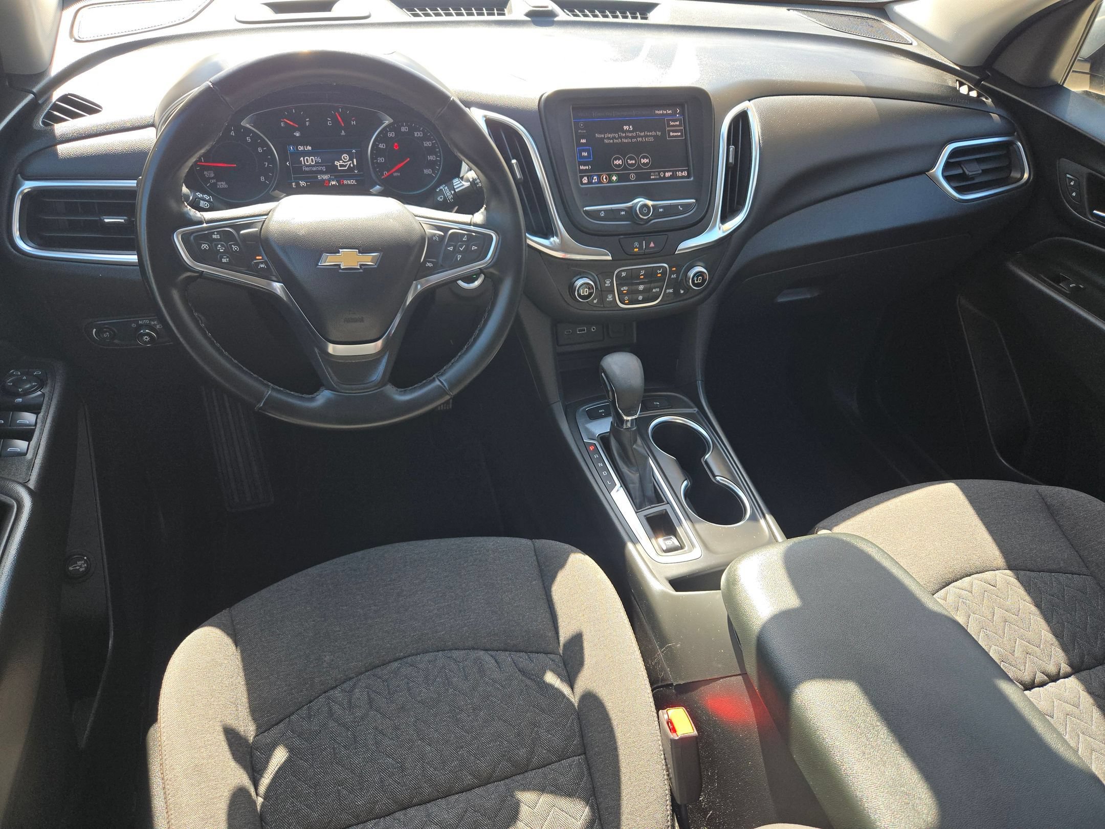 Used 2024 Chevrolet Equinox LT AWD/4WD image 15