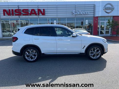 Used 2024 BMW X3 xDrive30i w/ Convenience Package w/ZPA AWD/4WD image 8