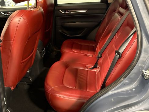 Certified 2023 MAZDA CX-5 Carbon Edition image 8