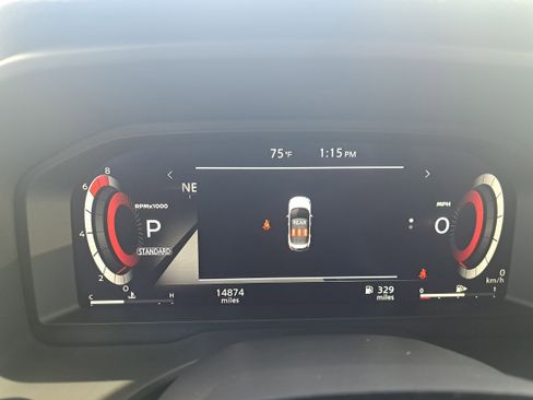 Certified 2025 Nissan Rogue SL image 23