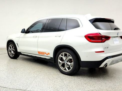 Used 2020 BMW X3 xDrive30e w/ Convenience Package AWD/4WD image 7