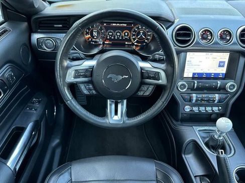Certified 2021 Ford Mustang Mach 1 w/ Equipment Group 700A RWD image 11