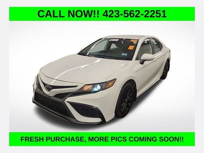 Used 2024 Toyota Camry SE