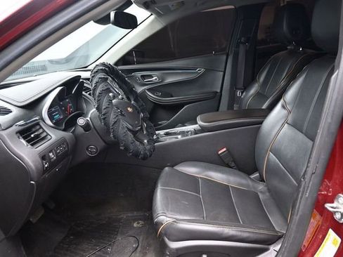 Used 2016 Chevrolet Impala LTZ w/ Enhanced Convenience Package image 13