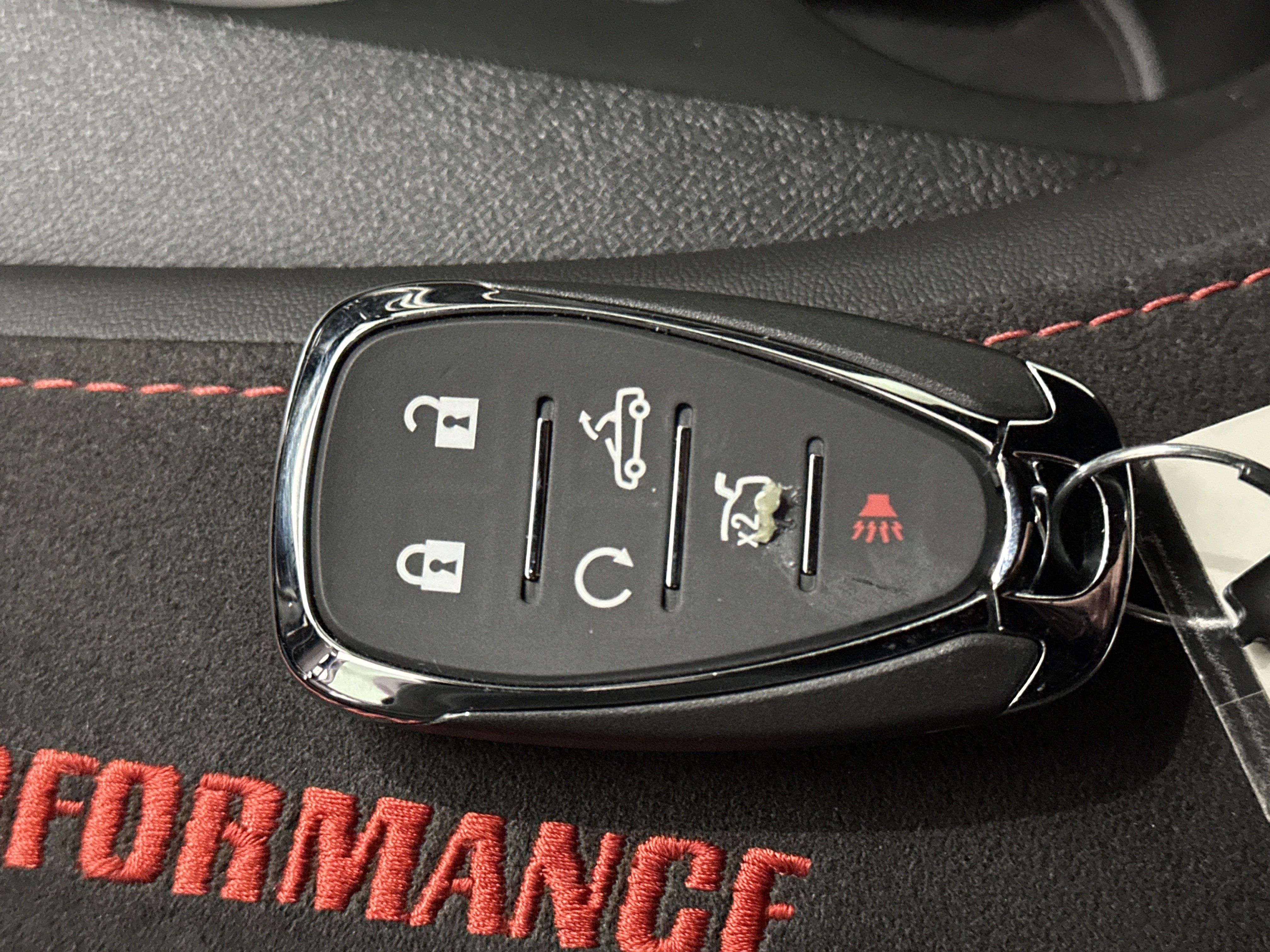 Used 2024 Chevrolet Camaro ZL1 RWD image 39