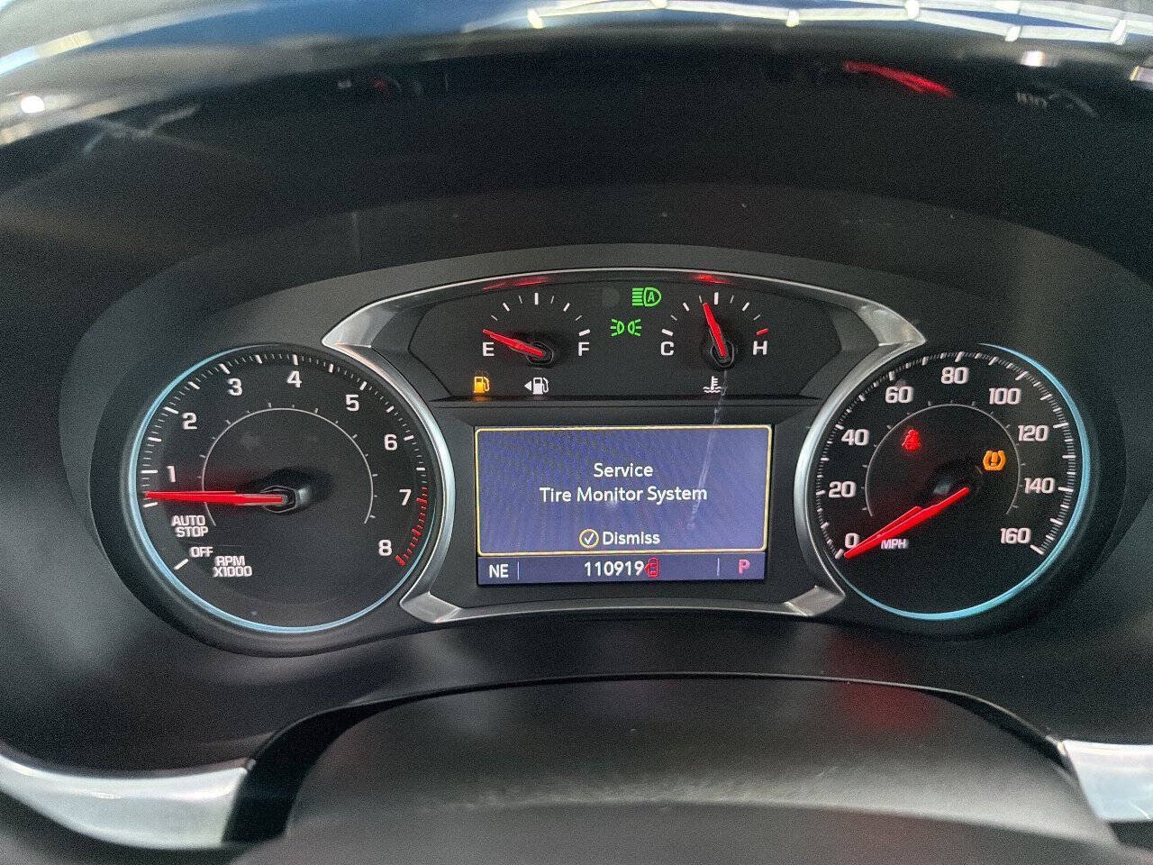 Used 2020 Chevrolet Traverse RS AWD/4WD image 32