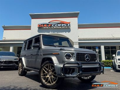 Used 2026 Mercedes-Benz G 63 AMG 4MATIC