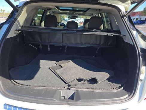 Used 2024 Nissan Armada Platinum w/ Captain's Chairs Package image 12