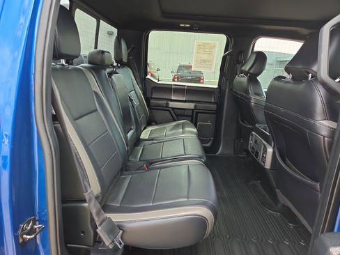 Used 2018 Ford F150 Raptor w/ Equipment Group 802A Luxury AWD/4WD image 15