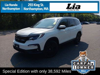 Used 2022 Honda Pilot Special Edition