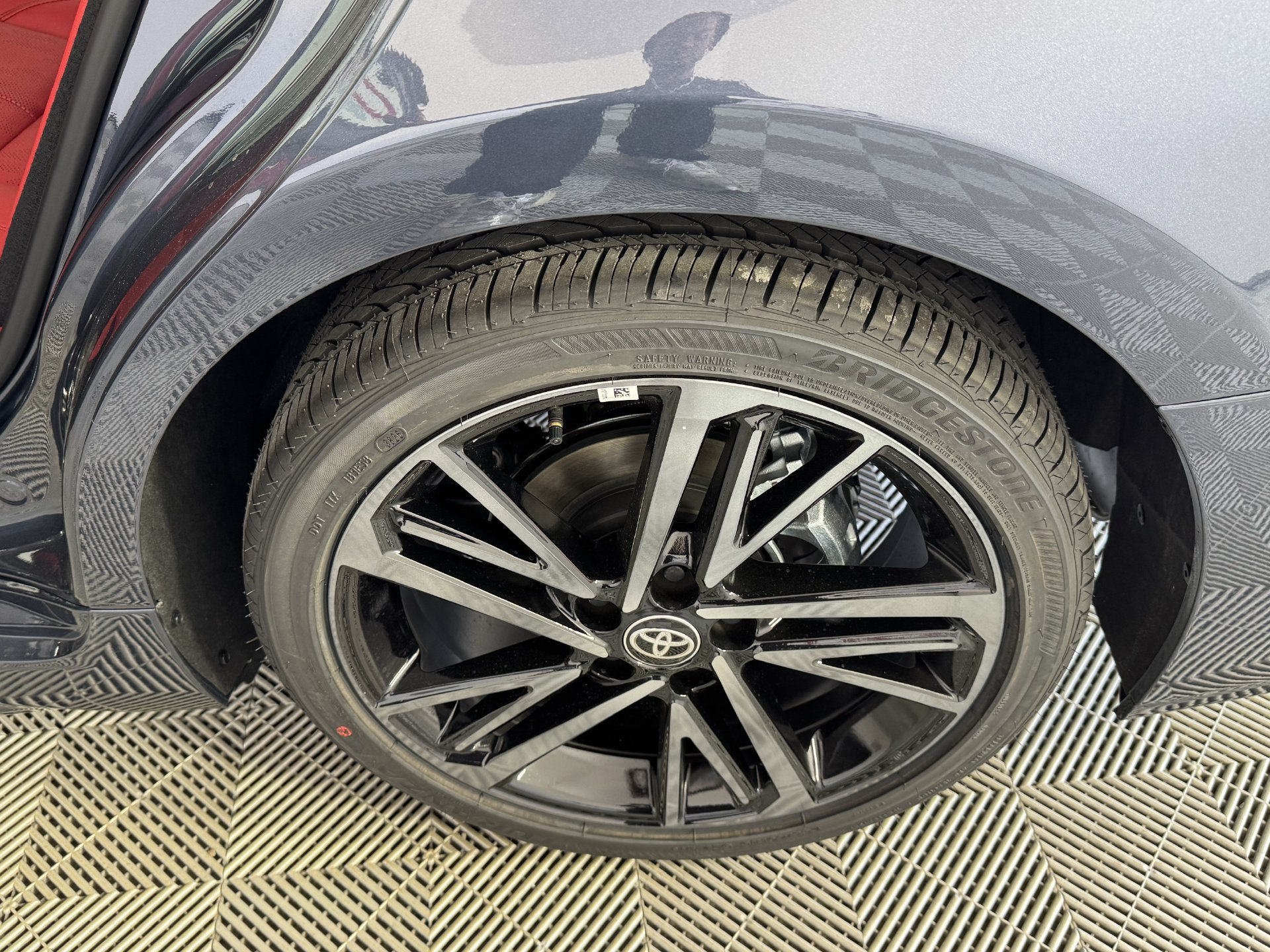 New 2026 Toyota Camry XSE FWD image 15