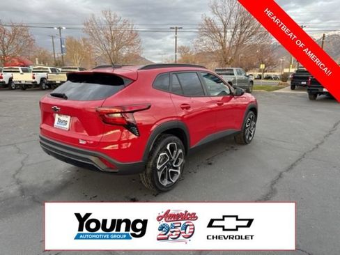 New 2026 Chevrolet Trax RS w/ Driver Confidence Package FWD image 7