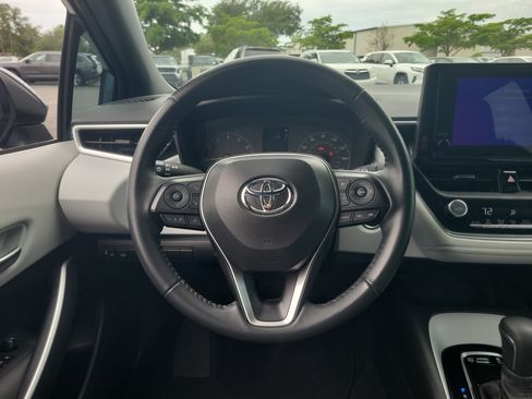 Used 2024 Toyota Corolla SE FWD image 16