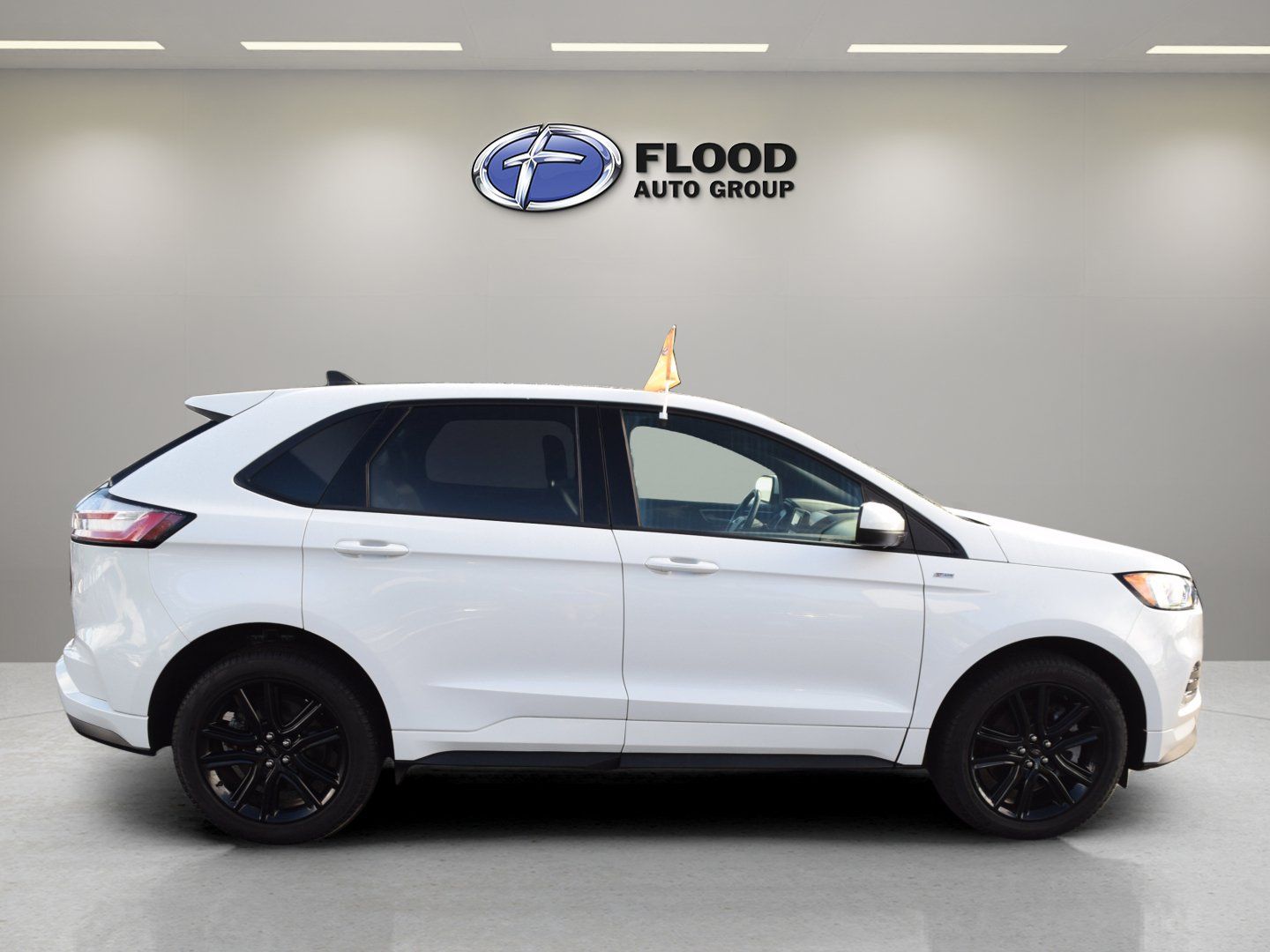 Used 2023 Ford Edge ST-Line AWD/4WD image 3